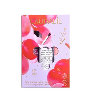 Caudalie Moisturizing Hand Cream Trio Caudalie Moisturizing Hand Cream Trio