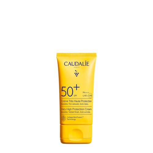 Caudalie Vinosun High Protection Cream SPF50 50ml