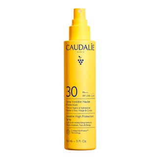 Caudalie Vinosun High Protection Invisible Spray SPF30 150ml