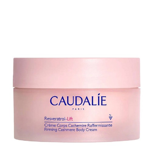 Caudalie Resveratrol-Lift Firming Body Cream with Cashmere 200ml