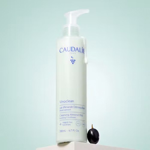 Caudalie Vinoclean Almond Milk Makeup Remover 400ml