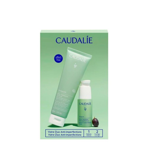 Caudalie Vinopure Duo Anti-Imperfections