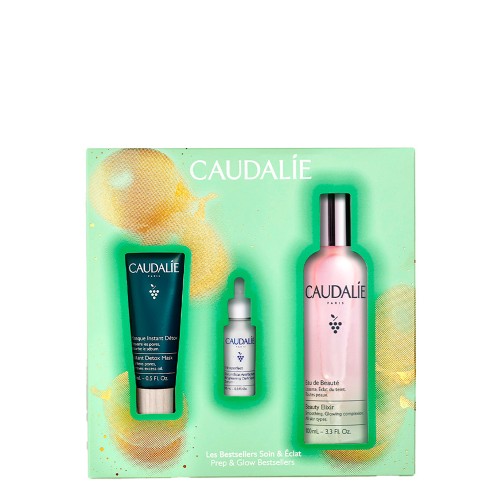 Caudalie Detox e Glow Bestsellers Gift Set Caudalie Detox e Glow Bestsellers Gift Set