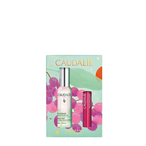 Caudalie Kisses and Shine Coffret