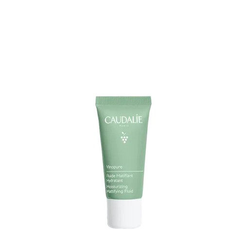 Caudalie Vinopure Mattifying Moisturising Fluid 15ml