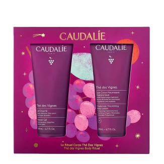 Caudalie Thé Des Vignes Body Ritual Gift Set