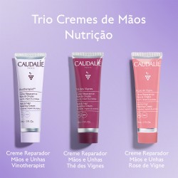Caudalie Moisturizing Hand Cream Trio Caudalie Moisturizing Hand Cream Trio