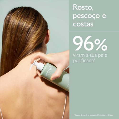 Caudalie Vinopure Purifying Cleansing Gel 385ml Caudalie Vinopure Purifying Cleansing Gel 385ml