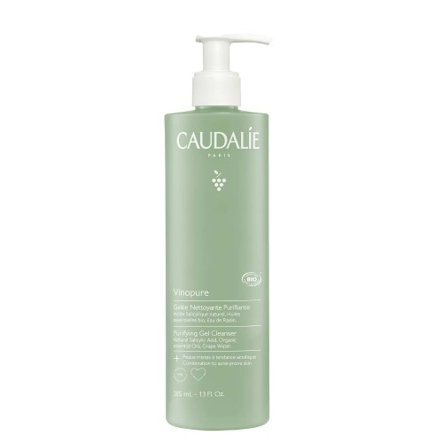 Caudalie Vinopure Purifying Cleansing Gel 385ml Caudalie Vinopure Purifying Cleansing Gel 385ml