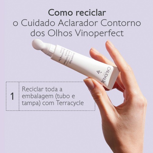Caudalie Vinoperfect Eye Contour Lightening Care 15ml