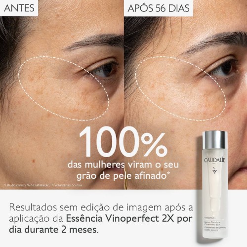 Caudalie Vinoperfect Glycolic Essence Concentrated Luminosity 100ml