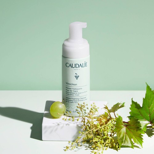 Caudalie Vinoclean Cleaning Foam 2x150ml Special Price