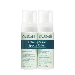 Caudalie Vinoclean Cleaning Foam 2x150ml Special Price Caudalie Vinoclean Cleaning Foam 2x150ml Special Price