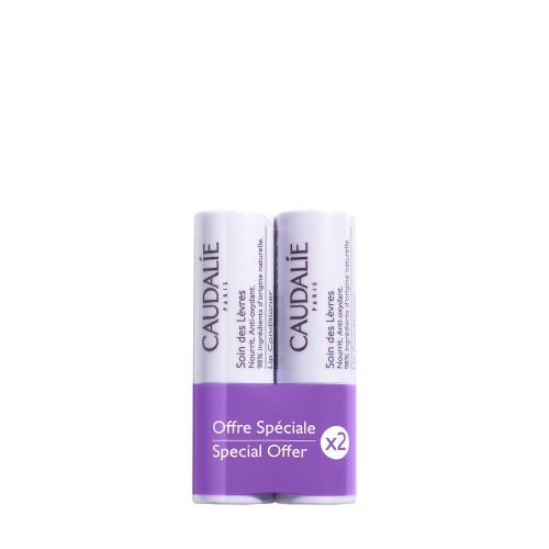 Caudalie Vinotherapist Lip Care 2x4.5g Special Price
