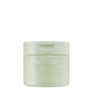 Celimax Ji Woo Gae One Step Mild Cleansing Discs 60 units