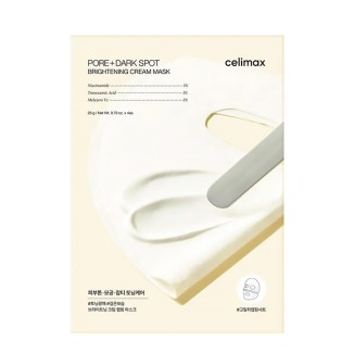 Celimax Pore + Dark Spot Illuminating Cream Mask 1 unit