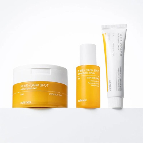 Celimax Pore + Dark Spot Illuminating Cream 7ml