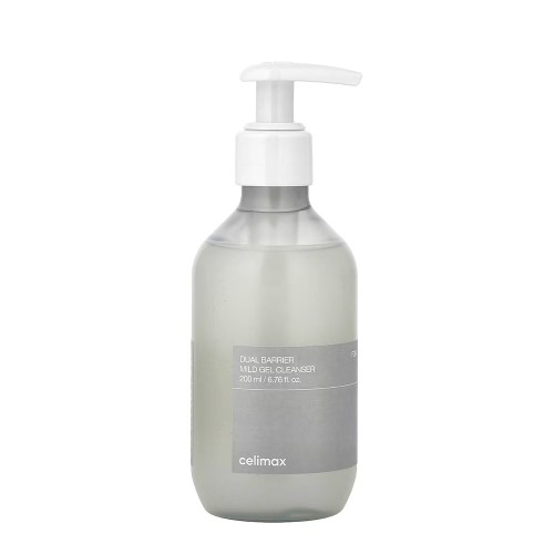 Celimax Dual Barrier Gentle Cleansing Gel 200ml