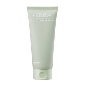 Celimax Ji Woo Gae Baking Soda Deep Pore Cleansing Foam 150ml
