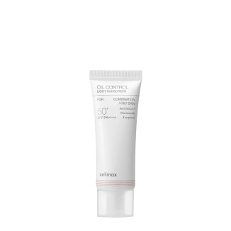 Celimax Oil Control Lightweight Sunscreen SPF50+ 40ml