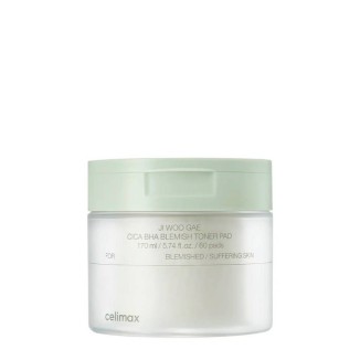 Celimax Ji Woo Gae Cica BHA Toning Discs Anti-Imperfections 60 units