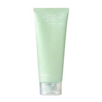 Celimax Ji Woo Gae Cica BHA Acne Cleansing Foam 150ml