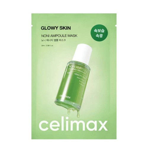 Celimax The Real Noni Ampoule Mask for Radiant Skin 29ml