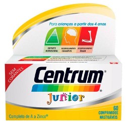 Centrum Junior 60 Tablets