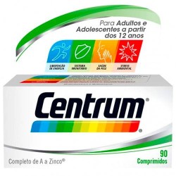 Centrum 90 Tablets