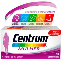 Centrum Woman 90 Tablets