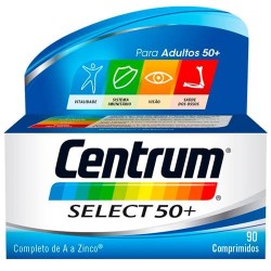 Centrum Select 50+ 90 Tablets