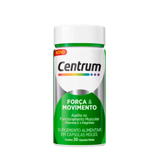 Centrum Movement and Strength 30 capsules