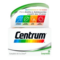 Centrum 30 Tablets