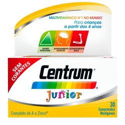 Centrum Junior 30 tablets