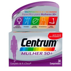 Centrum Woman 50+ 30 Tablets