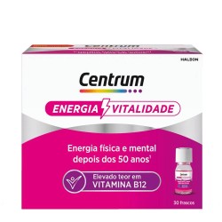 Energy and Vitality Centre 50+ 30x7ml