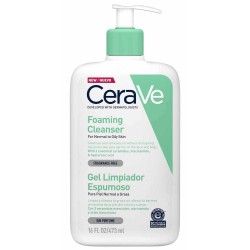 CeraVe Gel Cleansing Foam 473ml CeraVe Gel Cleansing Foam 473ml