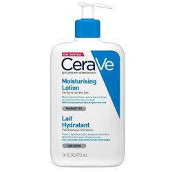 CeraVe Moisturizing Lotion 473ml CeraVe Moisturizing Lotion 473ml