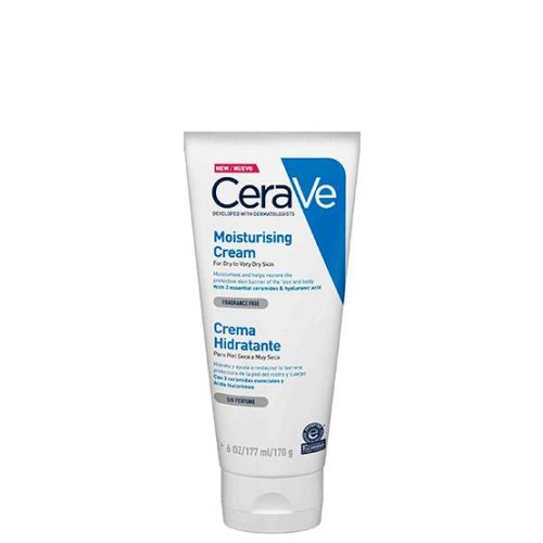 CeraVe Moisturizing Cream 177ml