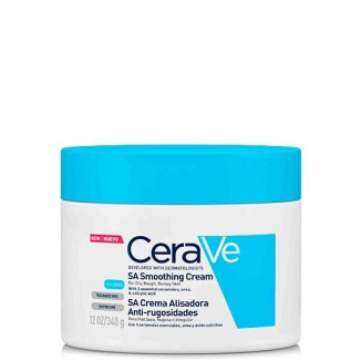CeraVe SA Smoothing Cream 340g