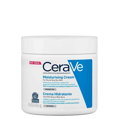 CeraVe Moisturizing Cream 454ml