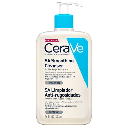 CeraVe Cleansing Gel Sa Smoothing 473ml