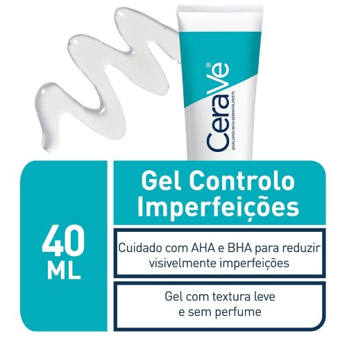 CeraVe Imperfection Control Gel 40ml