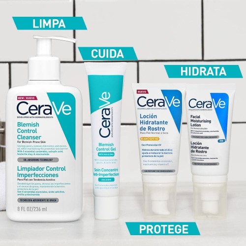 CeraVe Imperfection Control Gel 40ml