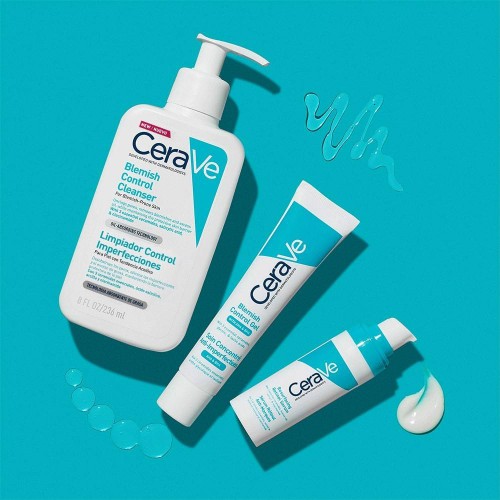 CeraVe Imperfection Control Cleansing Gel 236ml