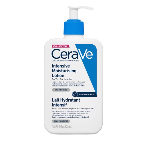 CeraVe Intensive Moisturising Lotion 437ml CeraVe Intensive Moisturising Lotion 437ml