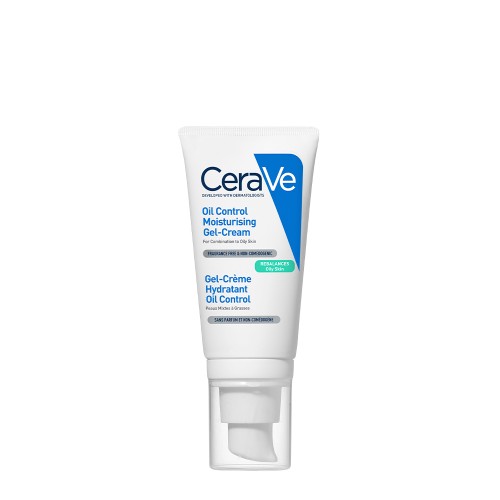 CeraVe Oil Control Gel-Cream Moisturiser 52ml
