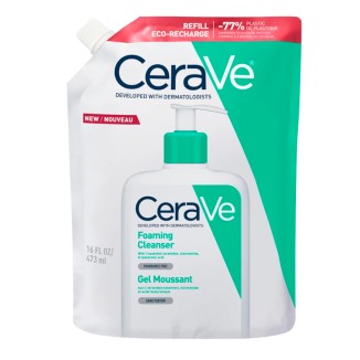 CeraVe Foaming Cleanser Refill 473ml