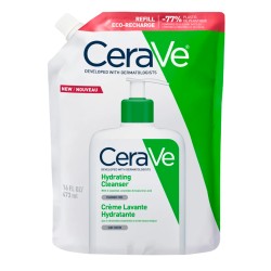 CeraVe Moisturising Cleansing Cream Refill 473ml