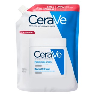 CeraVe Moisturising Cream Refill 454g